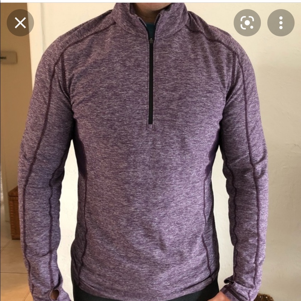 Lululemon 1/4 zip